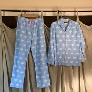 Pj set!!